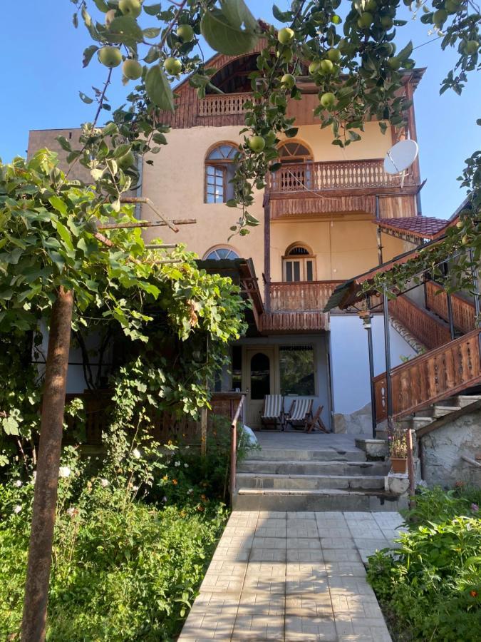 Areguni Guest House Dilijan Exterior photo