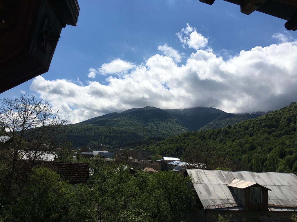 Areguni Guest House Dilijan Exterior photo