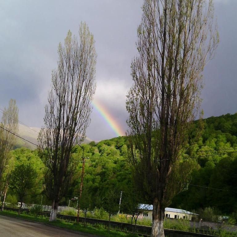 Areguni Guest House Dilijan Exterior photo