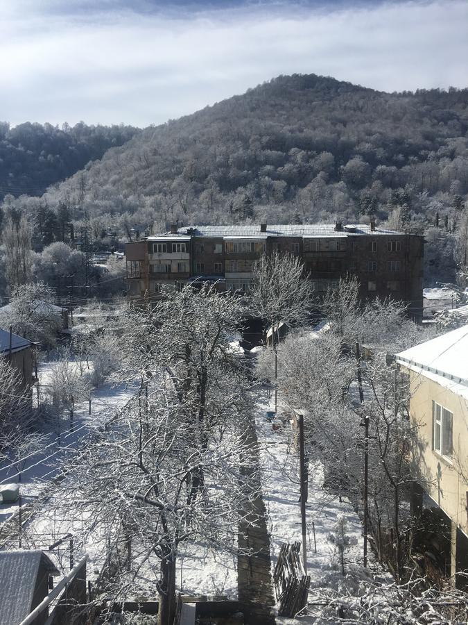 Areguni Guest House Dilijan Exterior photo