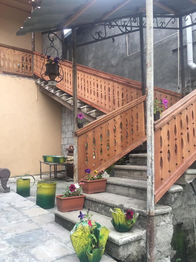 Areguni Guest House Dilijan Exterior photo